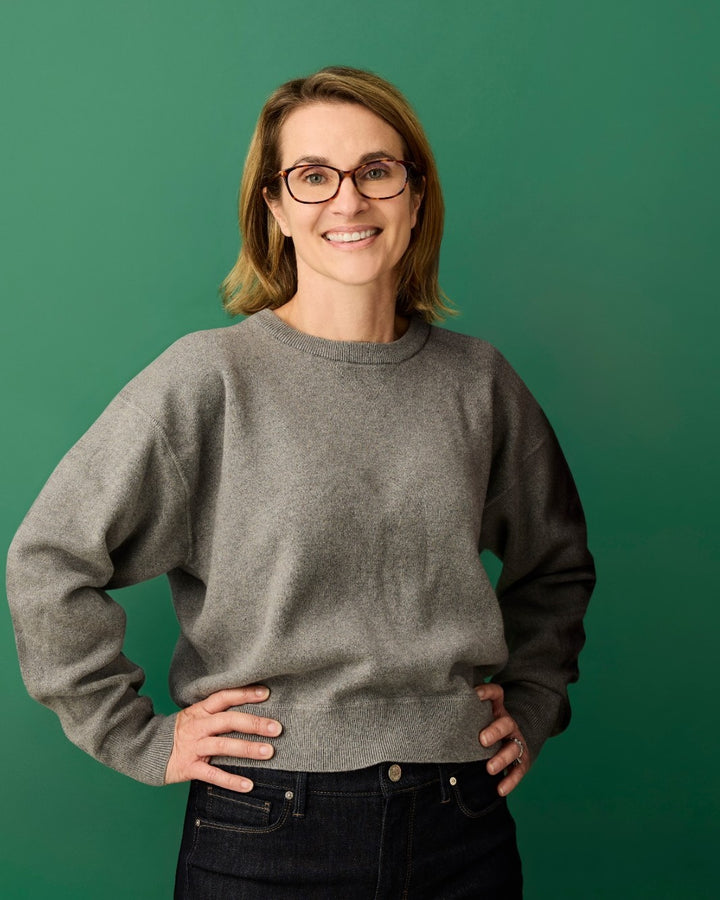 Kristi Riordan, co-founder of Frankly So