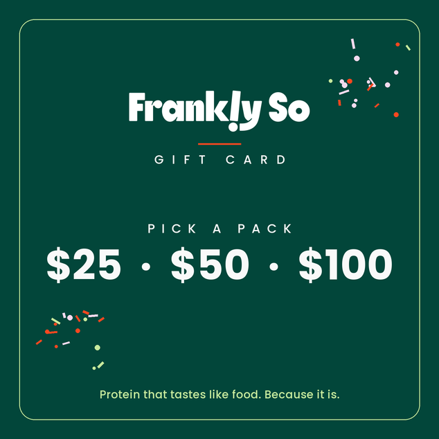 Frankly So Gift Card