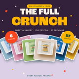 The Full Crunch Variety Bundle