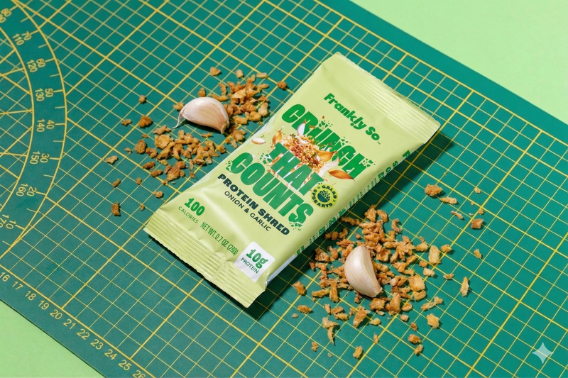 10g Protein. ~100 Calories.