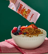 Apple Cinnamon Protein Meal Topper