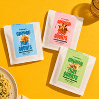 Protein Toppings Variety Box