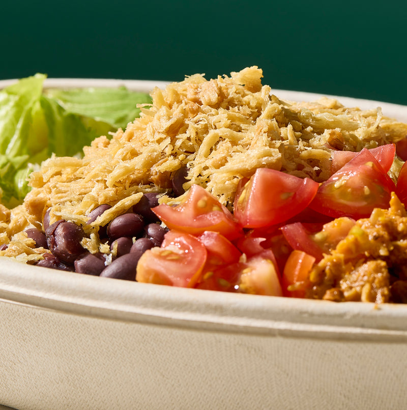 Crunch That Stays Crunchy