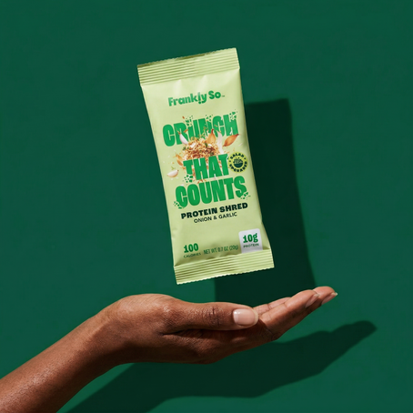 Real Grains,
Real Food