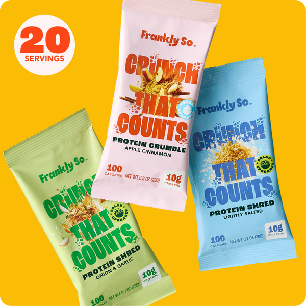Crumble & Discover Bundle