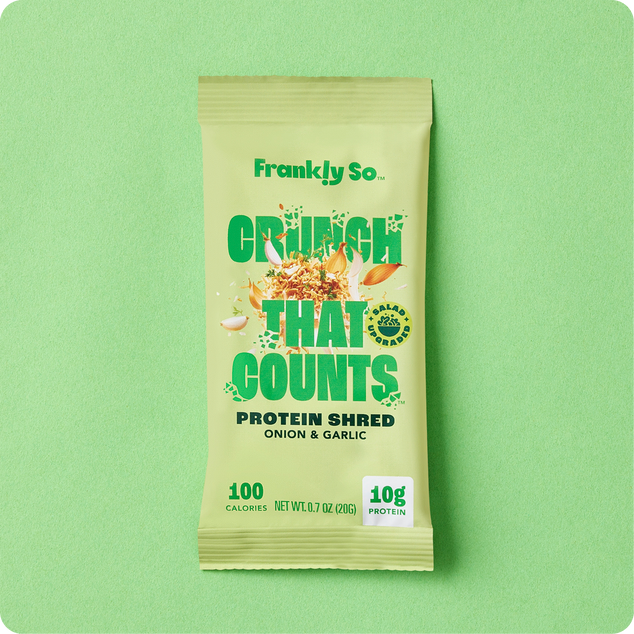 Onion & Garlic Protein Toppings