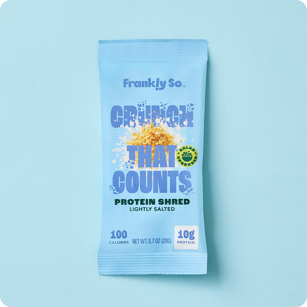 Lightly Salted Protein Toppings