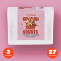 Apple Cinnamon Protein Crumble