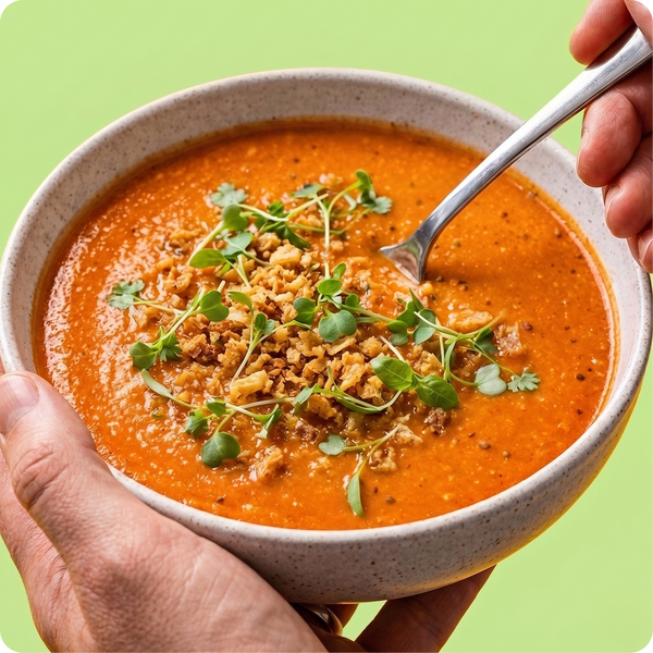 Onion & Garlic Protein Toppings