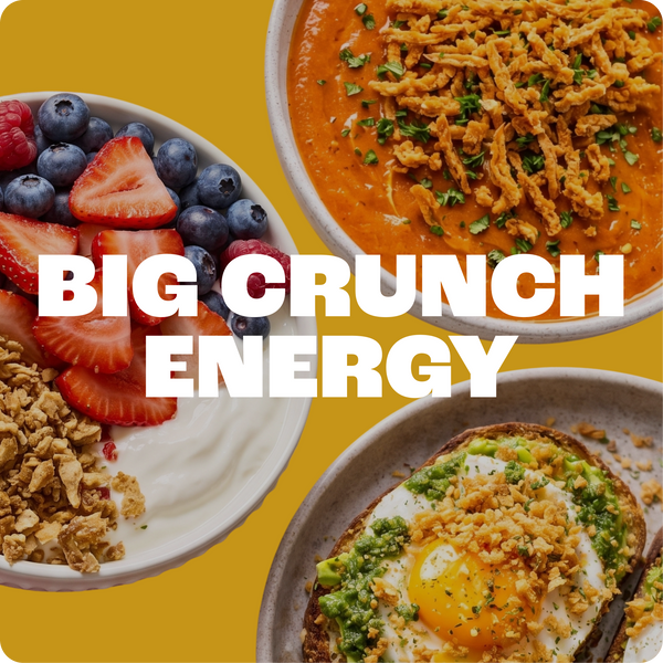 Protein Toppings Variety Box
