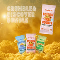 Crumble & Discover Bundle