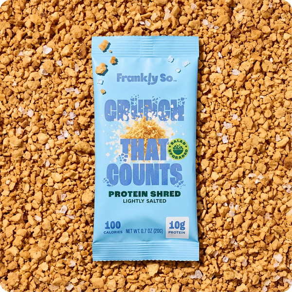 Lightly Salted Protein Toppings