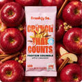 Apple Cinnamon Protein Crumble