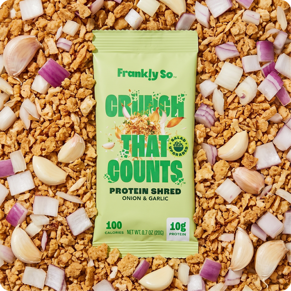 Onion & Garlic Protein Toppings