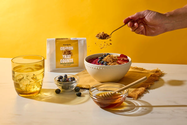 The Sweet Protein Variety Box