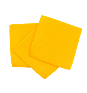 2.5 Slices
Cheddar Cheese
