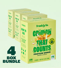 Onion & Garlic Protein Shred