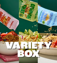 Protein Meal Topper Variety Box