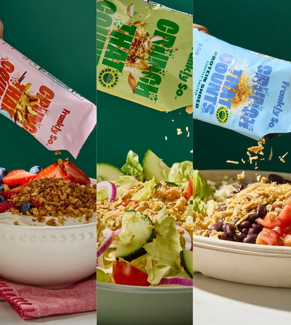 Crumble & Discover Bundle