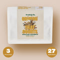 Warm Vanilla Protein Crumble