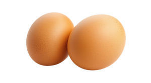 2 Whole Eggs