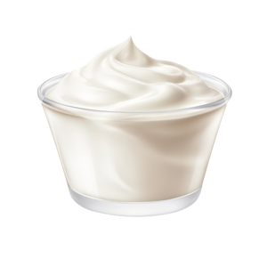 3/4 Cup
Greek Yogurt