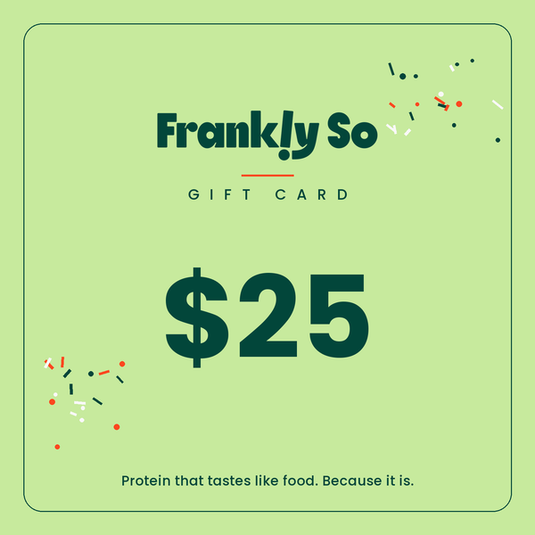 Frankly So Gift Card