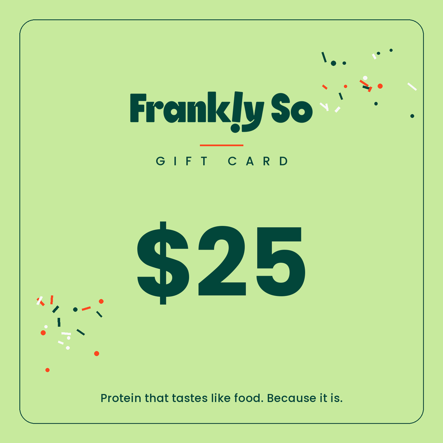 Frankly So Gift Card